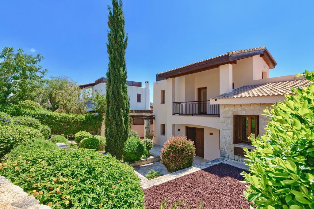 4 Bedroom Villa Helidoni With Private Infinity Pool, Aphrodite Hills Resort Kouklia Eksteriør billede
