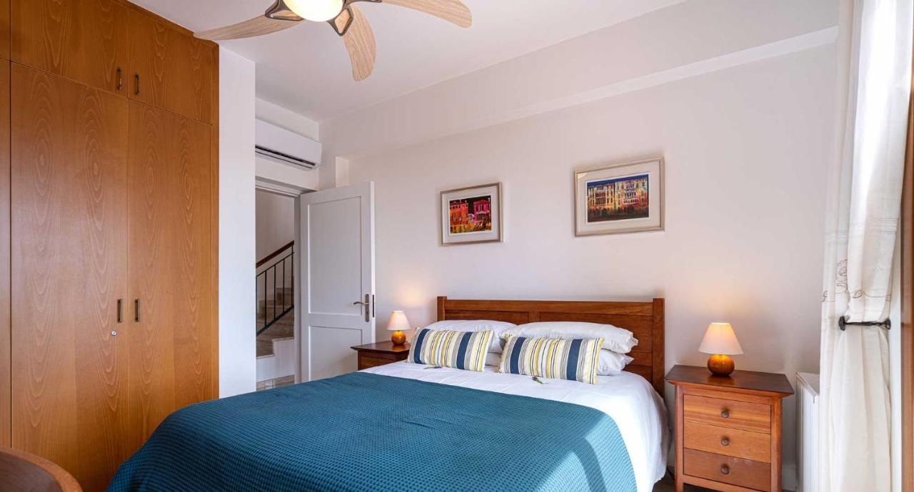 4 Bedroom Villa Helidoni With Private Infinity Pool, Aphrodite Hills Resort Kouklia Eksteriør billede